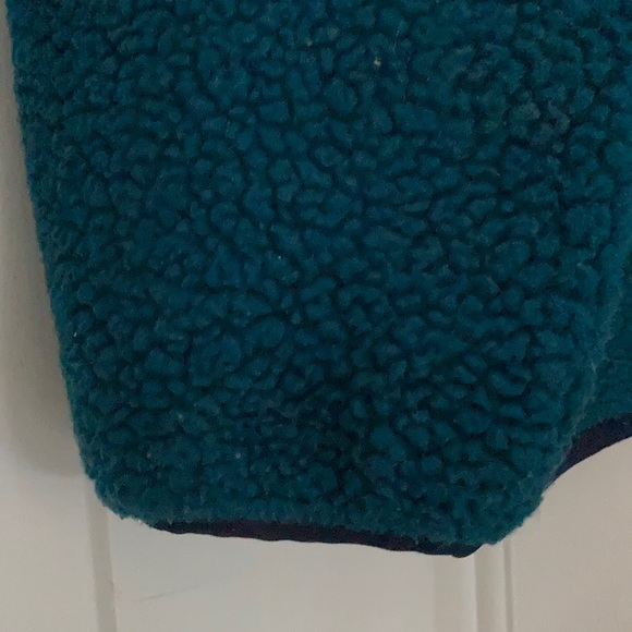 Vintage Patagonia Pile Fleece - Picture 8 of 12